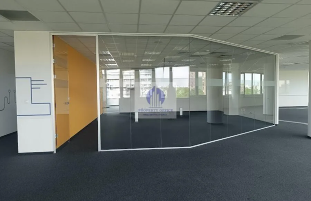 Wola: lokal biurowy 1396,46m2 do wynajęcia