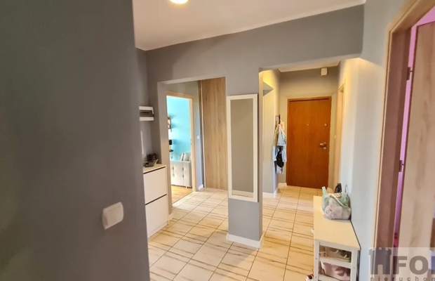 Piękne 4 pokoje z balkonem na ul. Pogodnej !!!