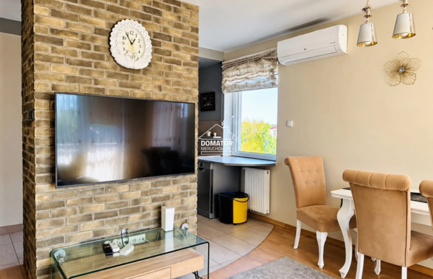 OSOWA GÓRA | 3 POKOJE | 63 m² | BALKON