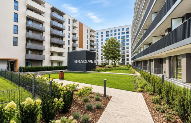 36,5m2, Prandoty, ogródek, garaż, Śródmieście 