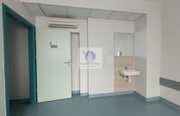 Mokotów: lokal na usługi medyczne 237,02 m2 do wynajęcia