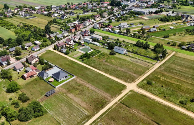 Przystajń | Działki na sprzedaż