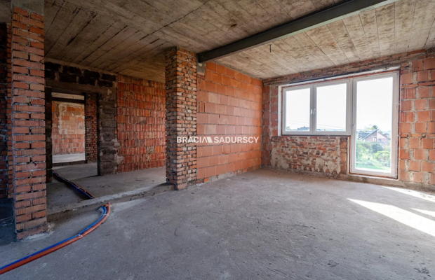 budynek| 409,95 m² |  działka 1056 m² | inwestycja