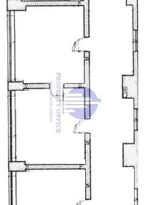 Śródmieście: lokal biurowy 166,74 m2 do wynajęcia