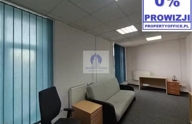 Wola: biuro 20,50 m2 do wynajęcia