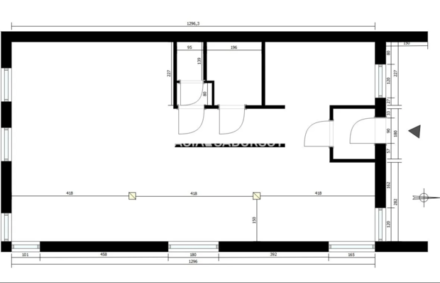 Lokal 89,35 m² | najem z rozliczeniem nakładów