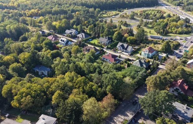 Częstochowa, ul. Makuszyńskiego | Działka