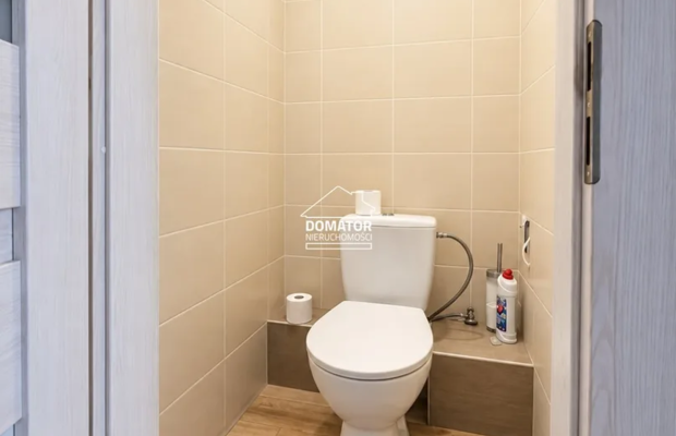 3-pokojowe mieszkanie 63,36 m² Fordon Balkon