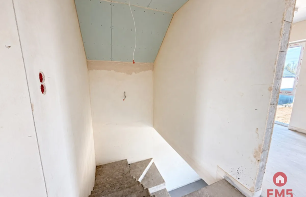 Szeregówka 78 m² | Dojlidy | Pompa ciepła