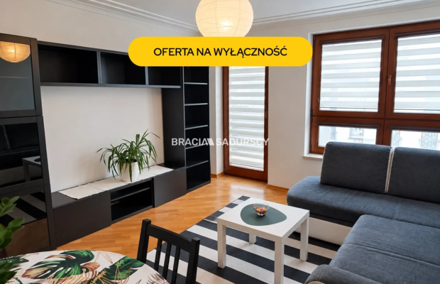 Ruczaj|52m2|2pok.|oddzielna kuchnia|2 balkony|