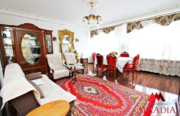 3-pokojowe mieszkanie/Centrum/2 piętro