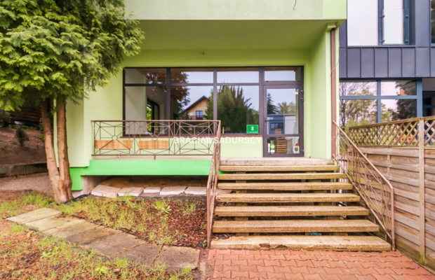 Lokal 89,35 m² | najem z rozliczeniem nakładów