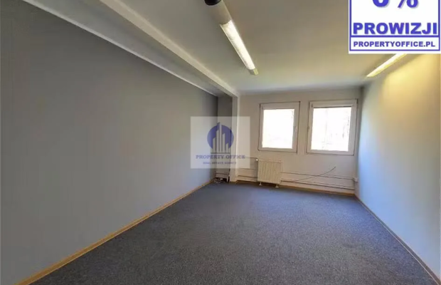 Mokotów: lokal biurowy 17,53m2 do wynajęcia