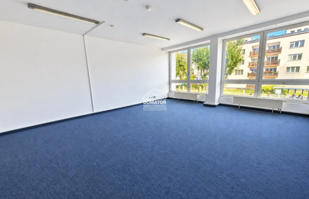 Lokale biurowe od 40–70 m²