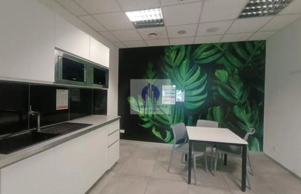 Warszawa Wola: lokal biurowy 373,68 m2 do wynajęcia