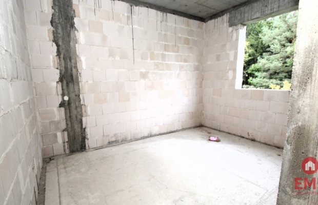 Dom w otoczeniu lasu | działka 2400 m²