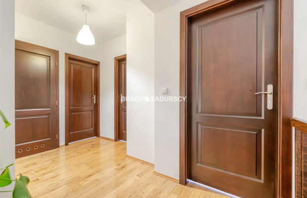 Duże dwupoziomowe mieszkanie|5 pokoi| 88,8 m2|