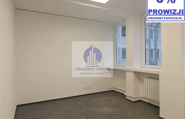 Śródmieście: lokal biurowy 16,35m2 do wynajęcia
