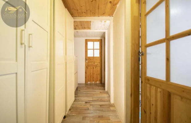 71m2 parter, 3 pokoje z antresolami