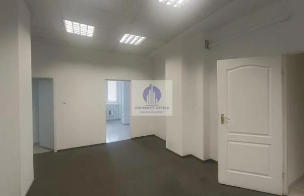 Mokotów: lokal biurowy 85 m2 do wynajęcia