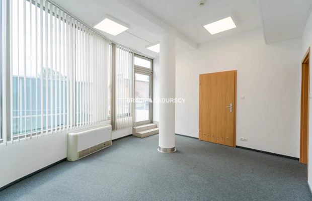 biuro ul. Mogilska - Kraków, 164m2,