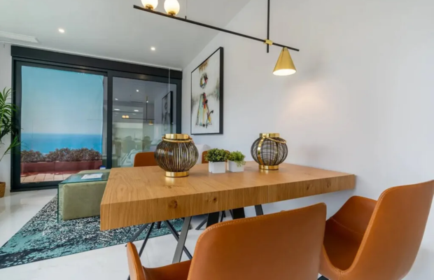 Alicante, Benidorm | Apartamenty z tarasami