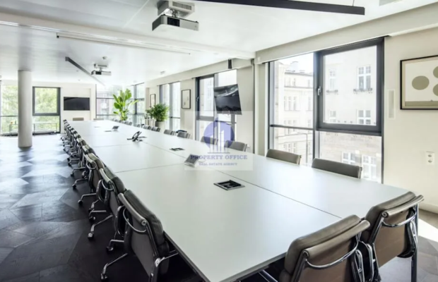 Śródmieście: lokal biurowy 319m2 do wynajęcia
