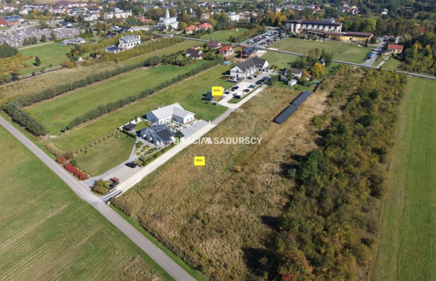 Solec-Zdrój | grunt inwestycyjny z projektem i PnB