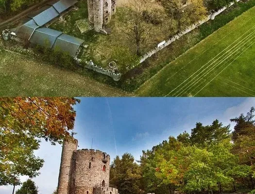Obiekt hotelowy blisko Jeziora z zabytkową Basztą | Pensjonat k. Świeradów-Zdrój | Bezpośrednio