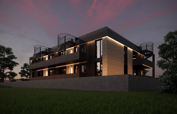 Częstochowa, ul. Wyszyńskiego | Apartamenty