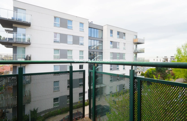 2-pok, balkon, komórka, garaż, szybki tramwaj