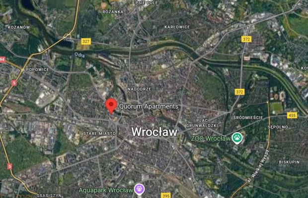 Miejsce w garażu I Quorum I Centrum