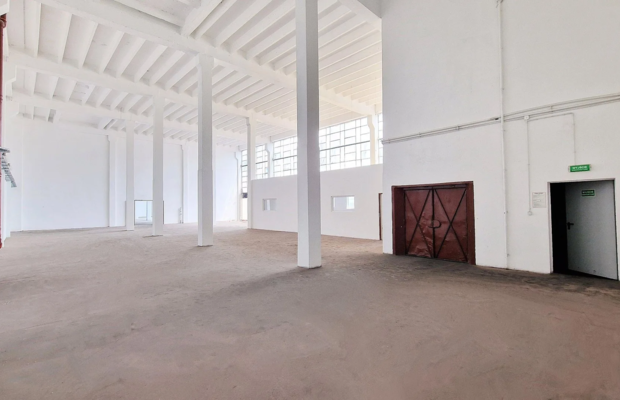 Teofilów - pow. magazynowo - biurowa 512 m2