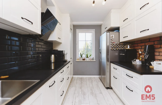 Dom 247 m², 9 pokoi, garaż i sauna – Suwałki
