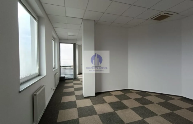 Warszawa Włochy: lokal biurowy 77,84 m2 do wynajęcia