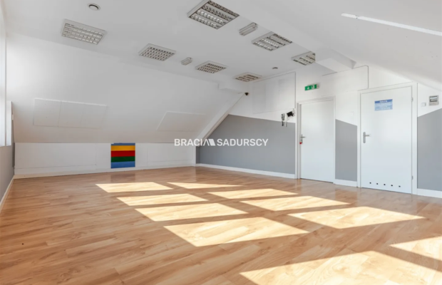 OBIEKT NA WYNAJEM | KRAKÓW | 309,51 m² 