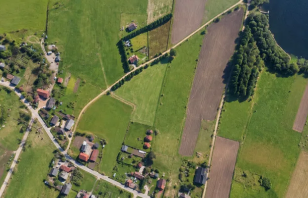 Siedlisko na Mazurach