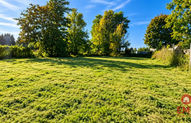 Działka budowlana 1571 m2.