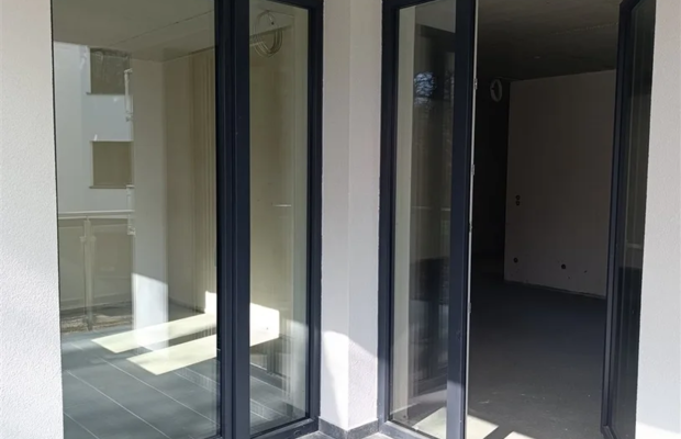 Apartament z tarasem i garderobą os.Radosne II