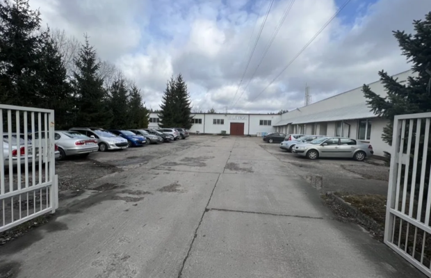 Warsztat produkcyjno - przemysłowy Zdzisław Lityński w upadłości - sprzedaż przedsiębiorstwa, Rogowiec, woj. łódzkie
