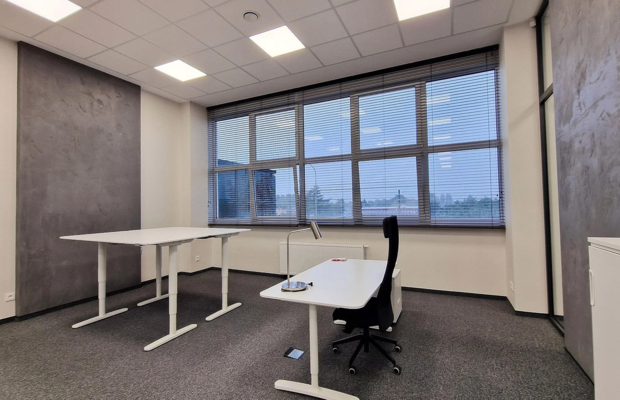 Pabianice - lokal biurowy 90 m2 - Ip.