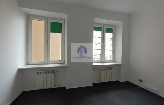 Mokotów: lokal biurowy 22,96 m2 do wynajęcia
