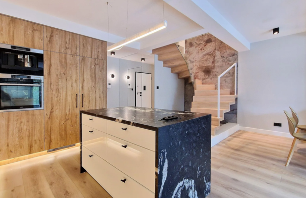 Polesie | dwupoziomowy apartament | ul. Orzechowa