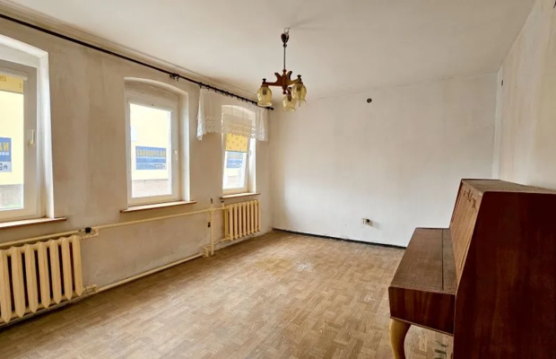 Mieszkanie 3 Pokojowe na Parterze OKAZJA