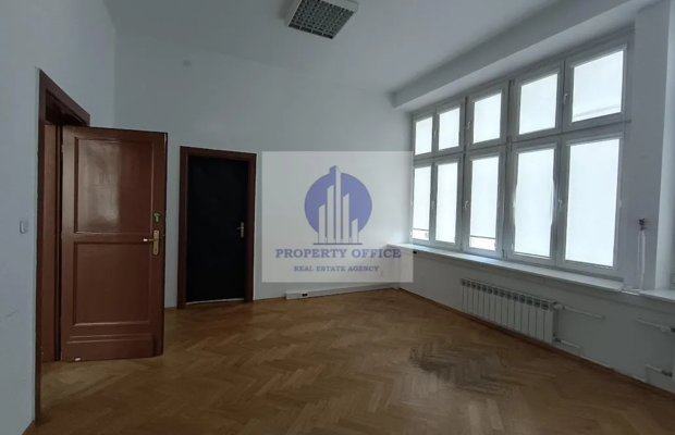 Śródmieście: lokal biurowy 160,83 m2 na wynajem