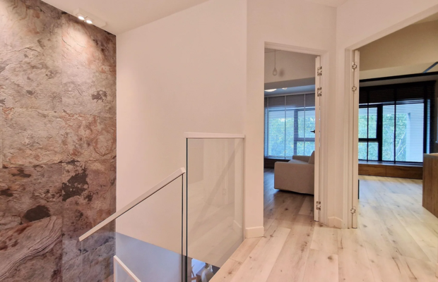 Polesie | dwupoziomowy apartament | ul. Orzechowa