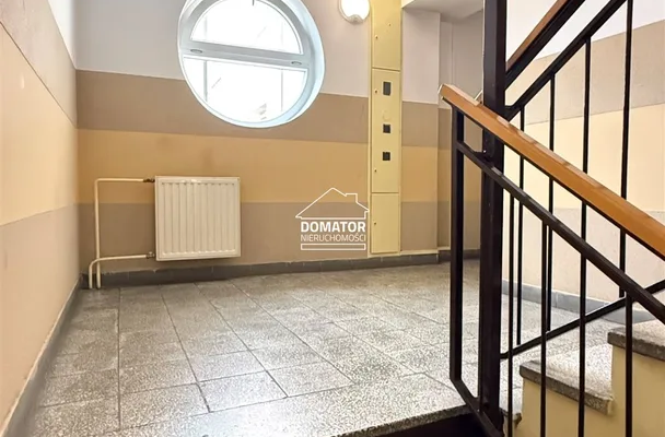 Przestronna kawalerka 46 m2 ul. Świętojańska