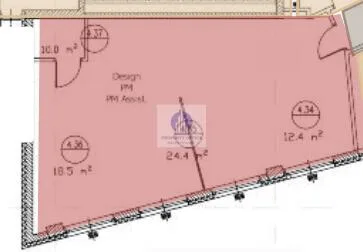 Mokotów: biuro 81,90m2 do wynajęcia