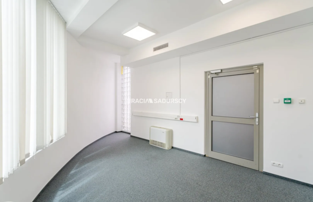 biuro ul. Mogilska - Kraków, 164m2,