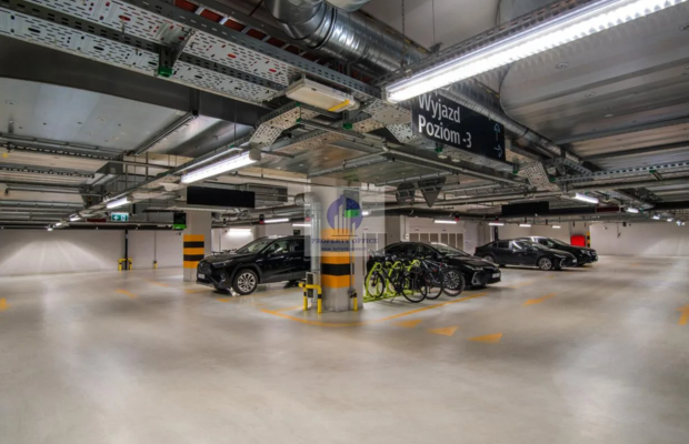 Wola: lokal biurowy 1400m2 do wynajęcia